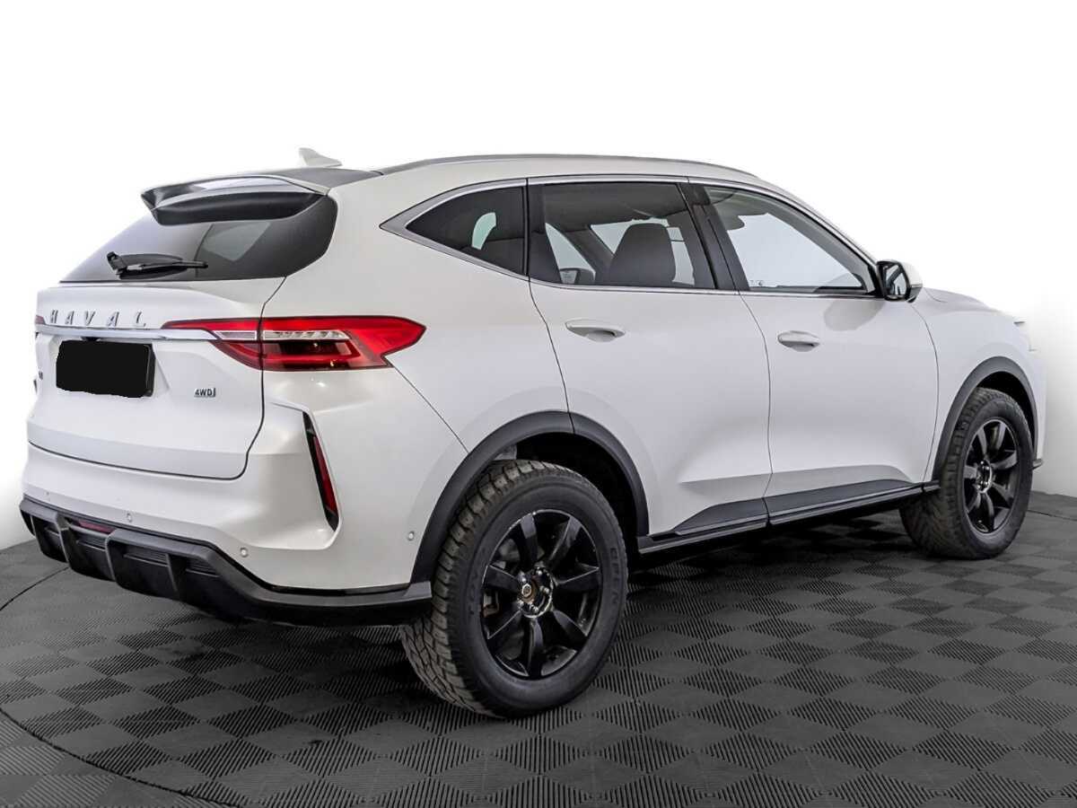 Haval F7, 2022 - 72 439 км. | Фото №5