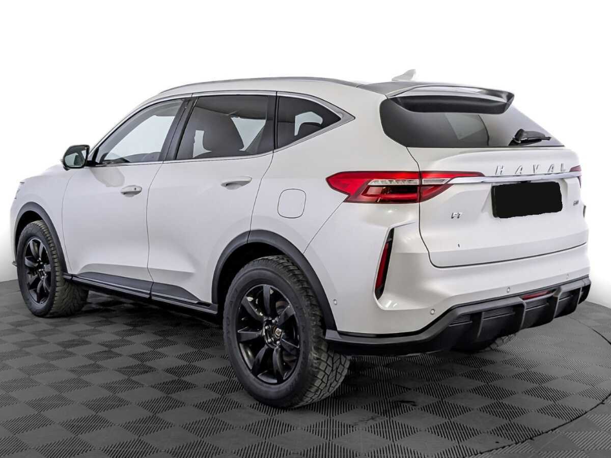Haval F7, 2022 - 72 439 км. | Фото №7