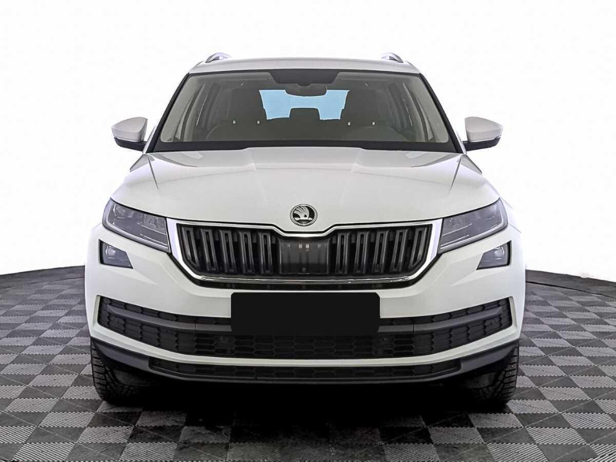 Skoda Kodiaq, 2017 - 95 232 км. | Фото №2