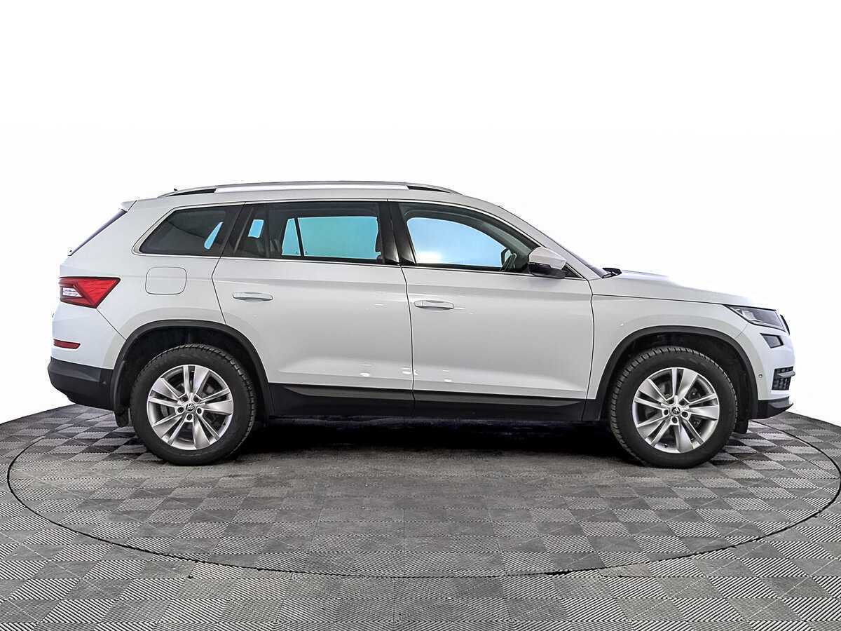 Skoda Kodiaq, 2017 - 95 232 км. | Фото №4