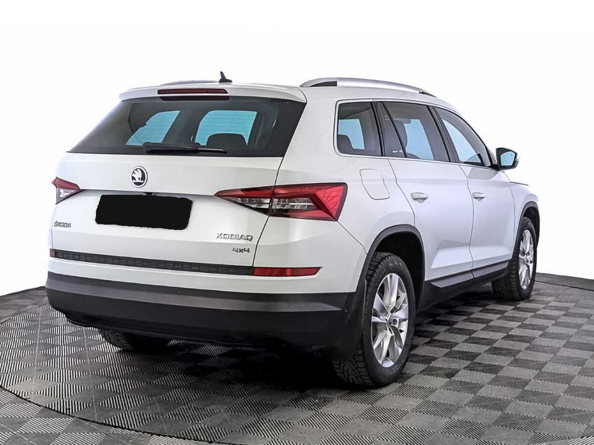 Skoda Kodiaq, 2017 - 95 232 км. | Фото №5
