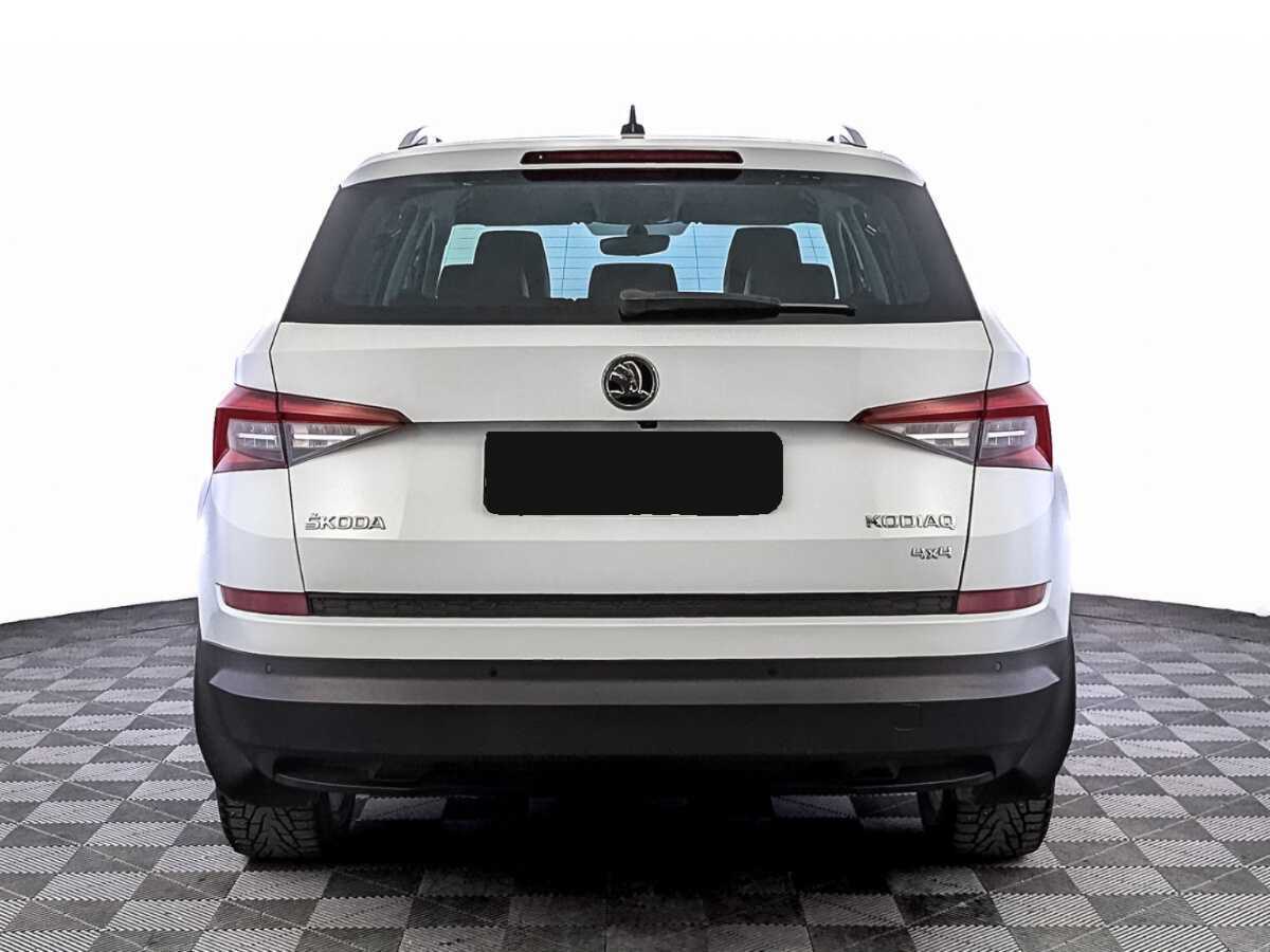 Skoda Kodiaq, 2017 - 95 232 км. | Фото №6