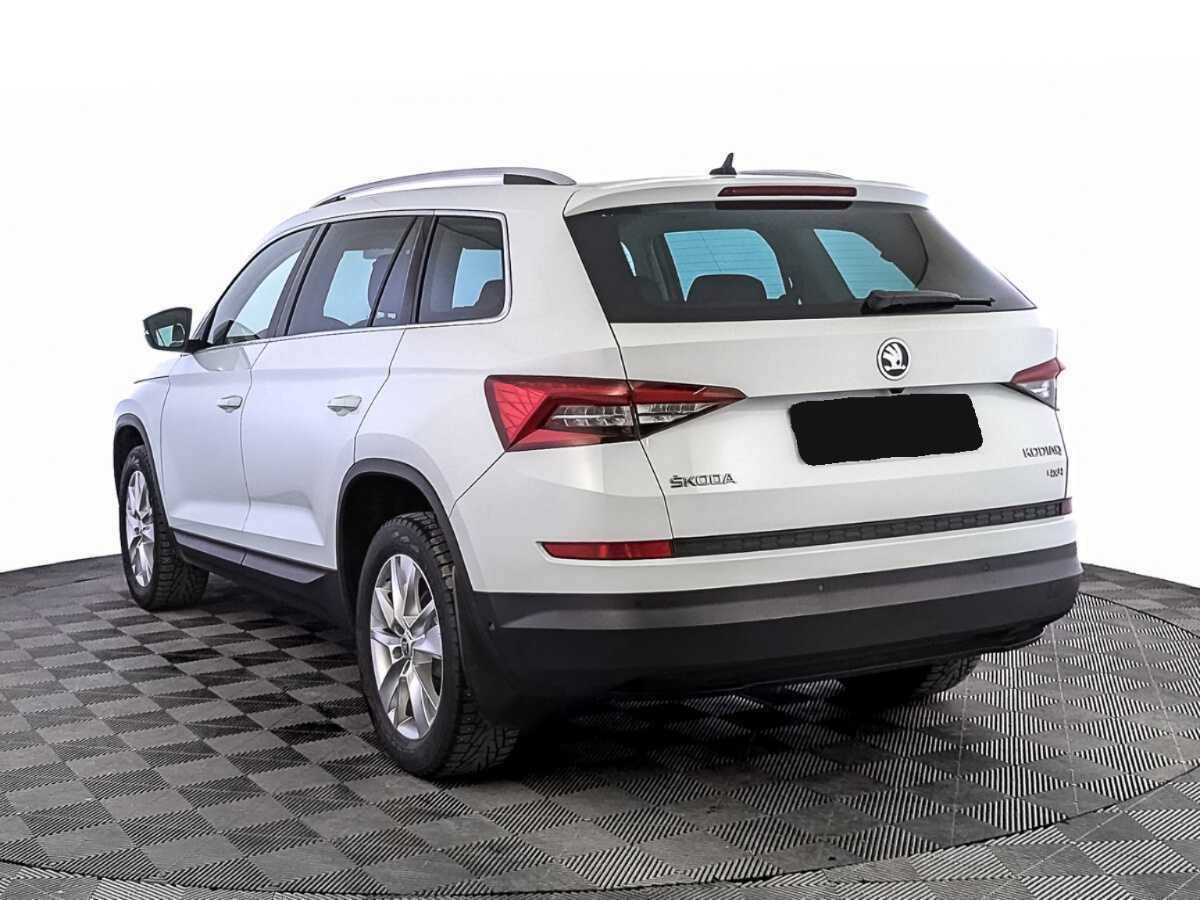 Skoda Kodiaq, 2017 - 95 232 км. | Фото №7