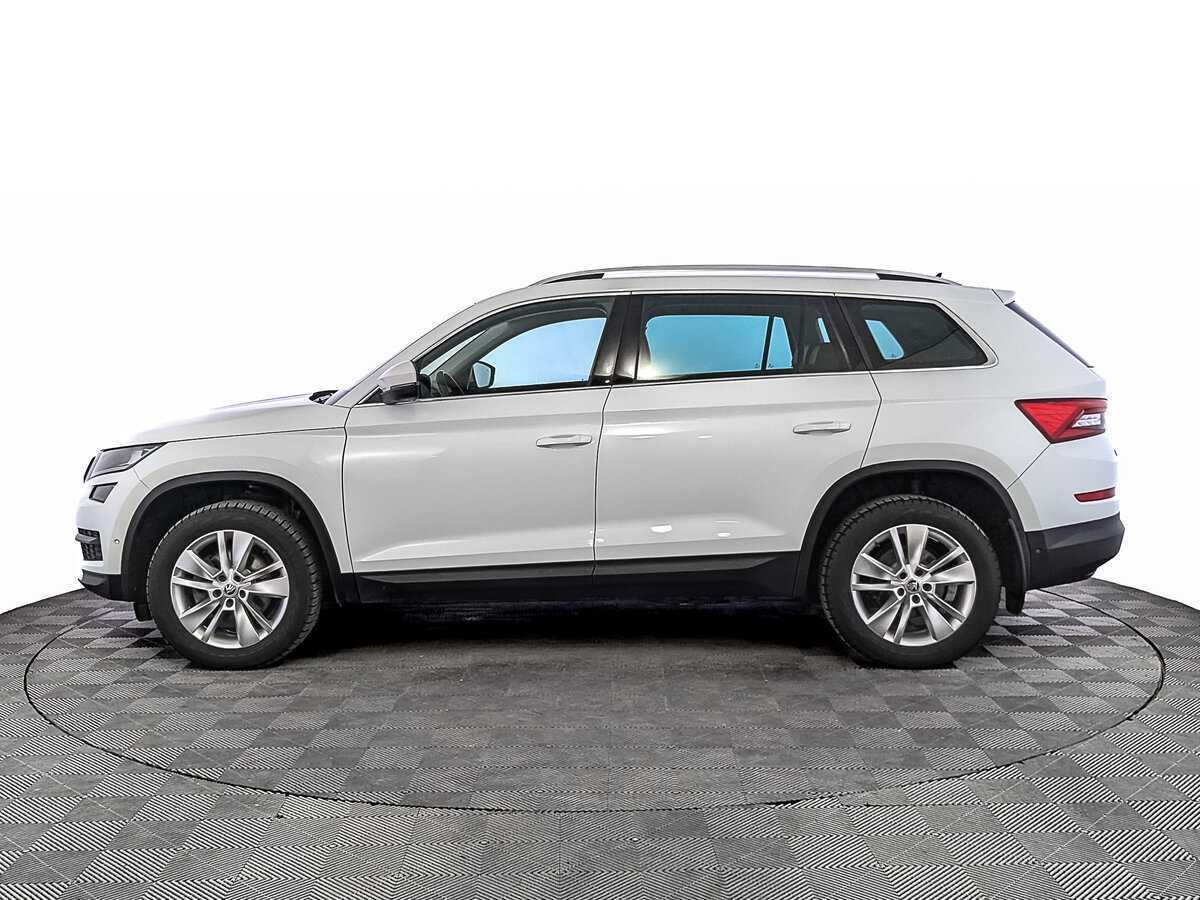 Skoda Kodiaq, 2017 - 95 232 км. | Фото №8