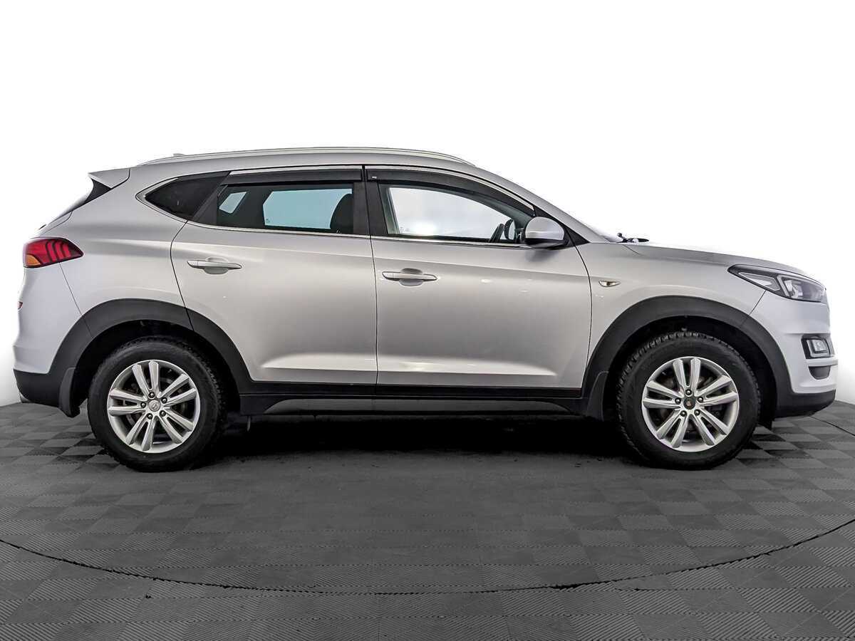 Hyundai Tucson, 2018 - 96 651 км. | Фото №4