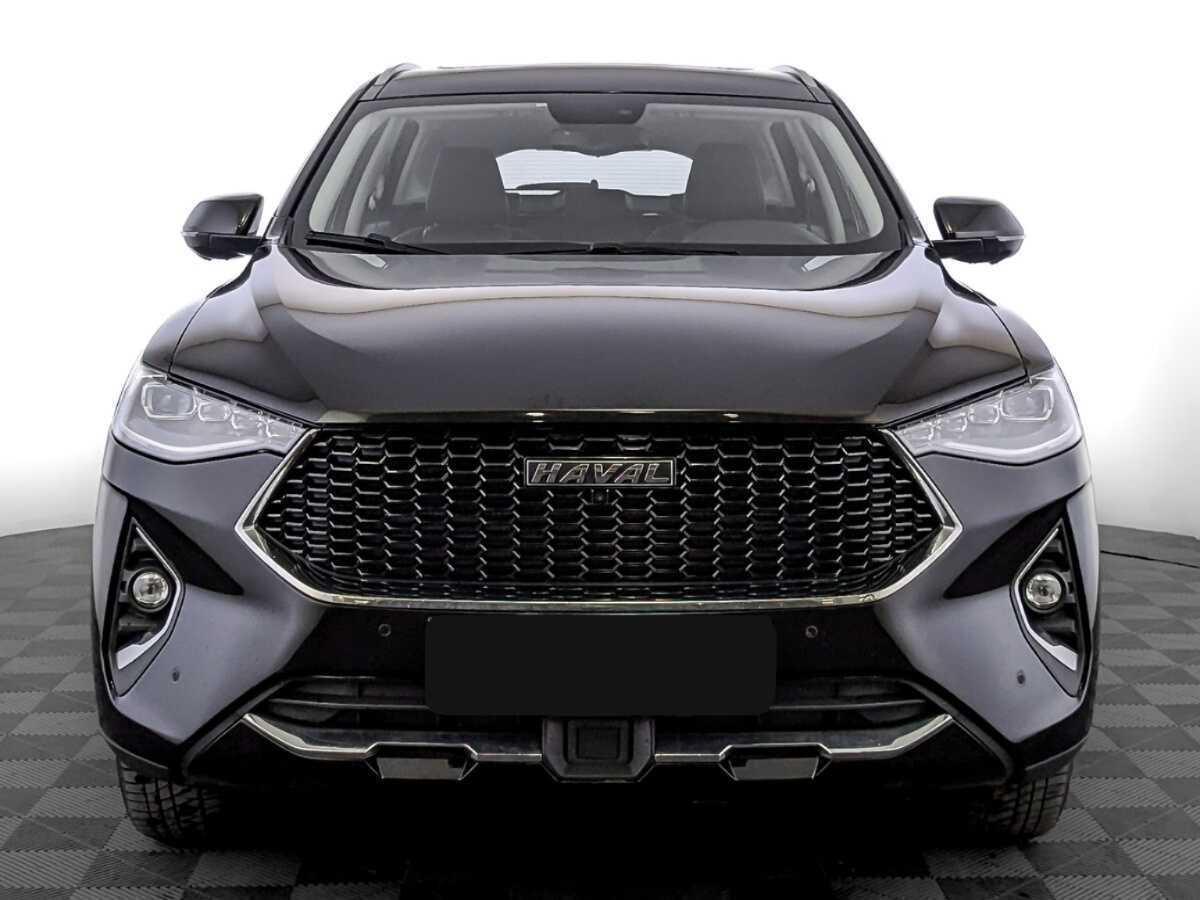 Haval F7, 2020 - 42 000 км. | Фото №2
