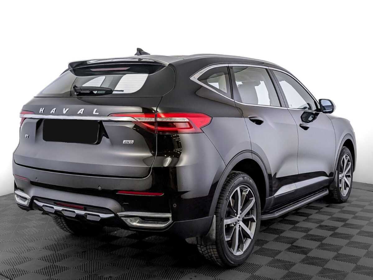 Haval F7, 2020 - 42 000 км. | Фото №5