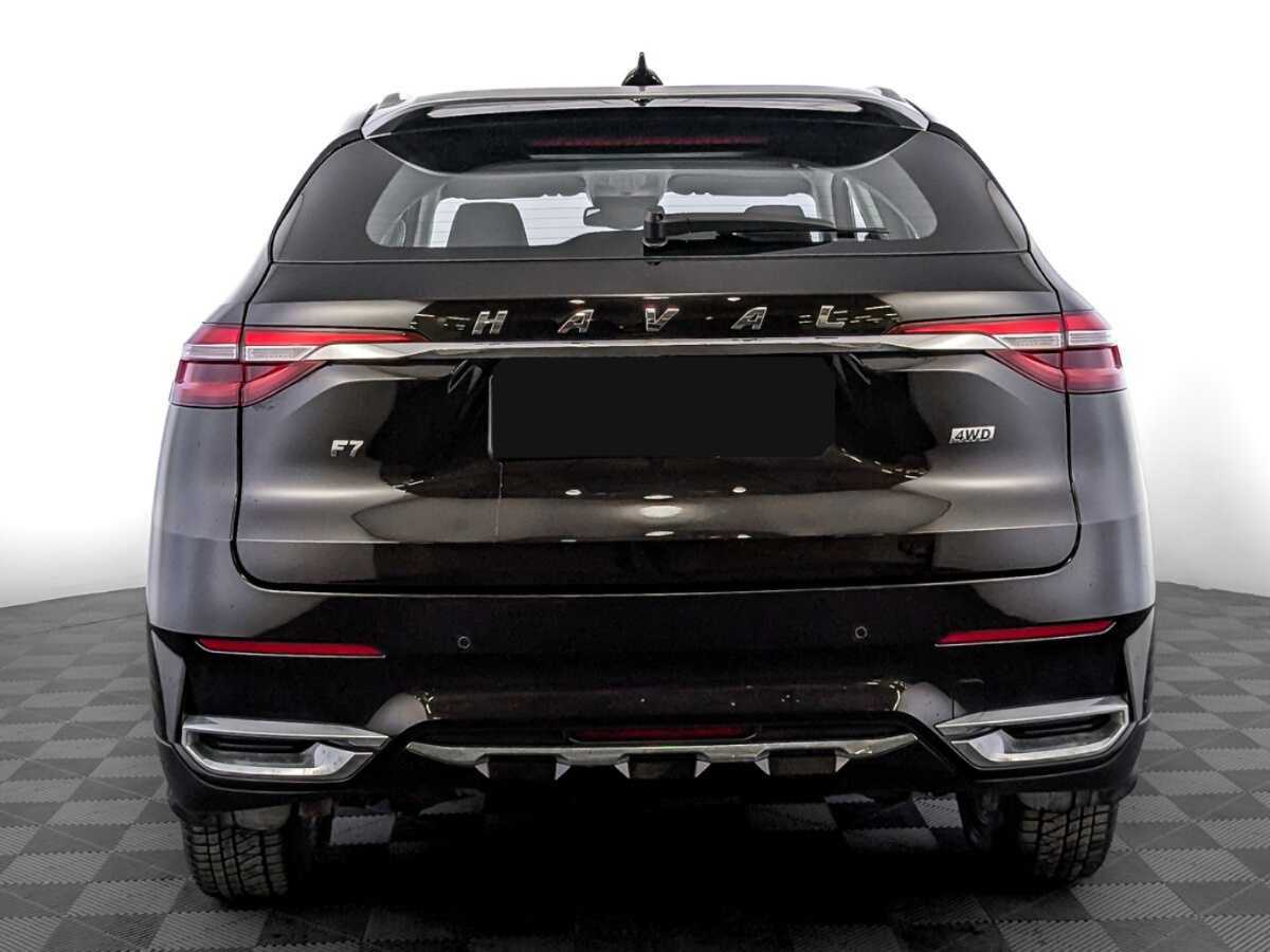 Haval F7, 2020 - 42 000 км. | Фото №6