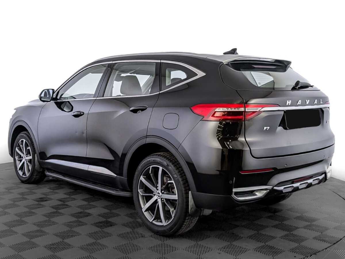 Haval F7, 2020 - 42 000 км. | Фото №7