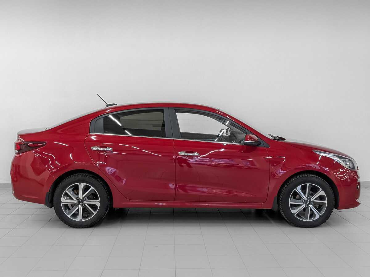 Kia Rio, 2017 - 104 299 км. | Фото №4