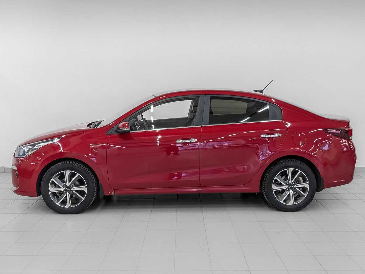 Kia Rio, 2017 - 104 299 км. | Фото №8
