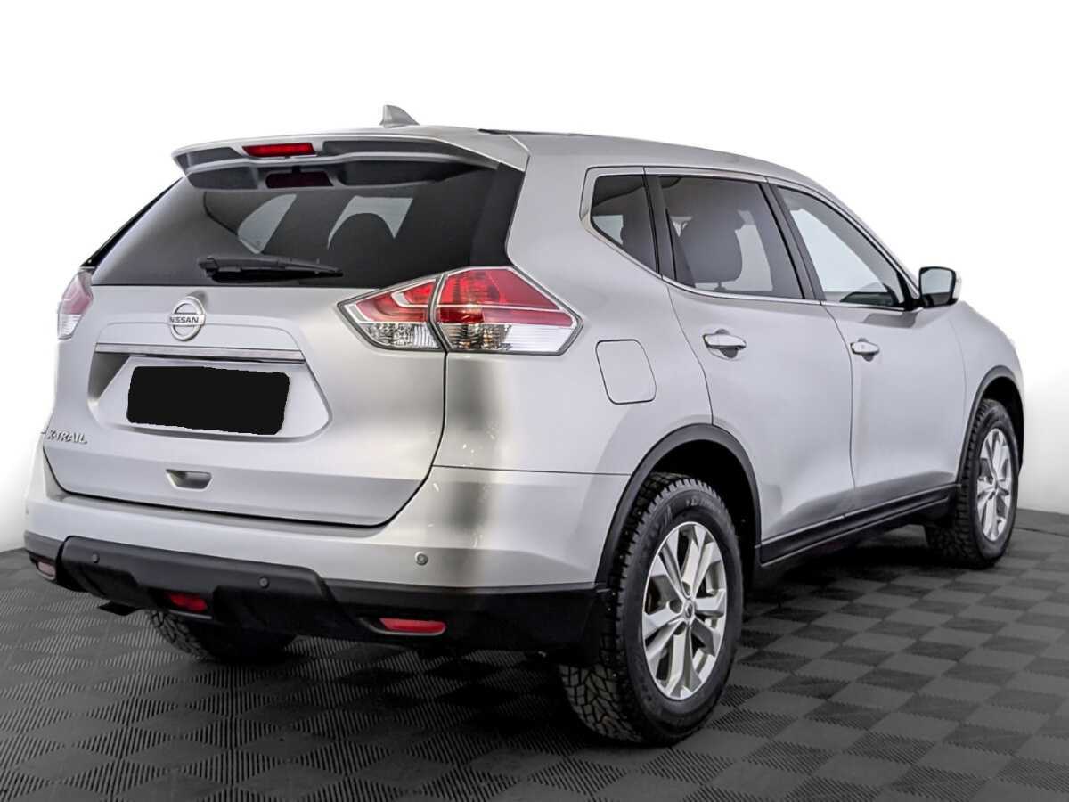 Nissan X-Trail, 2018 - 48 793 км. | Фото №5