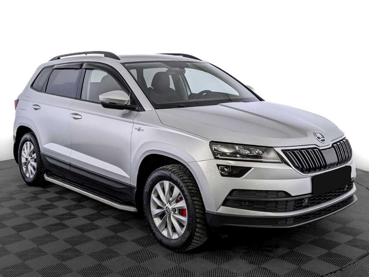 Skoda Karoq DSG6, 2021 - 59 757 км. | Фото №3