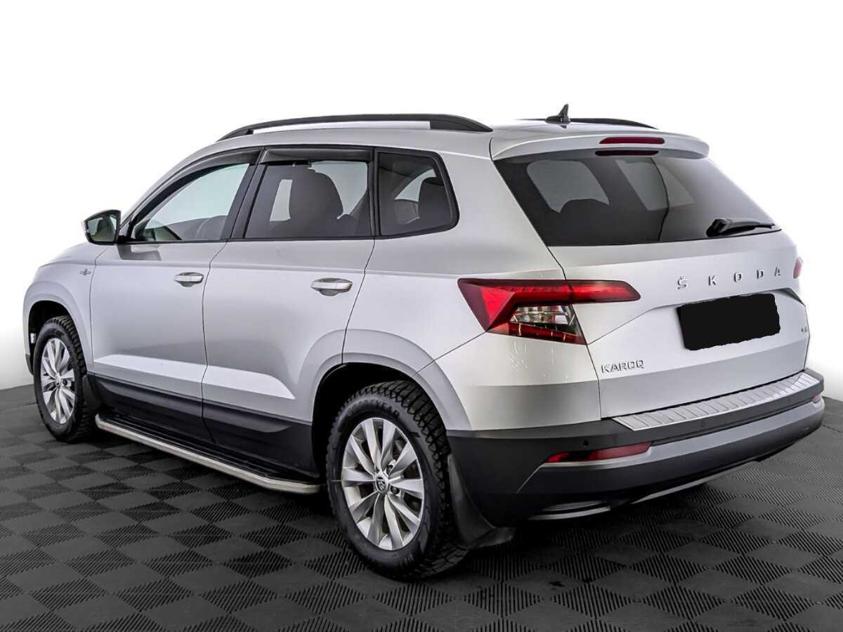 Skoda Karoq DSG6, 2021 - 59 757 км. | Фото №7