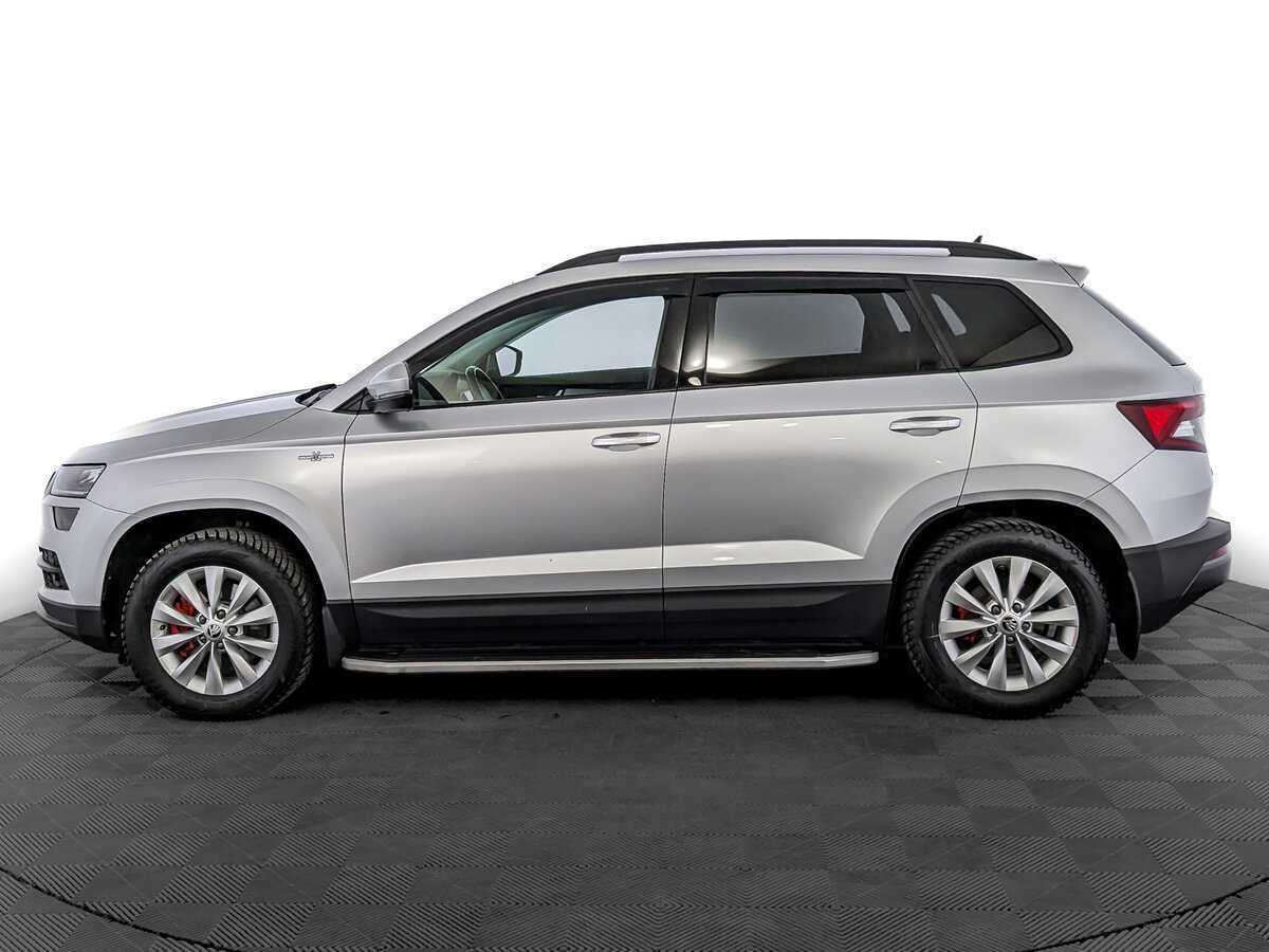 Skoda Karoq DSG6, 2021 - 59 757 км. | Фото №8