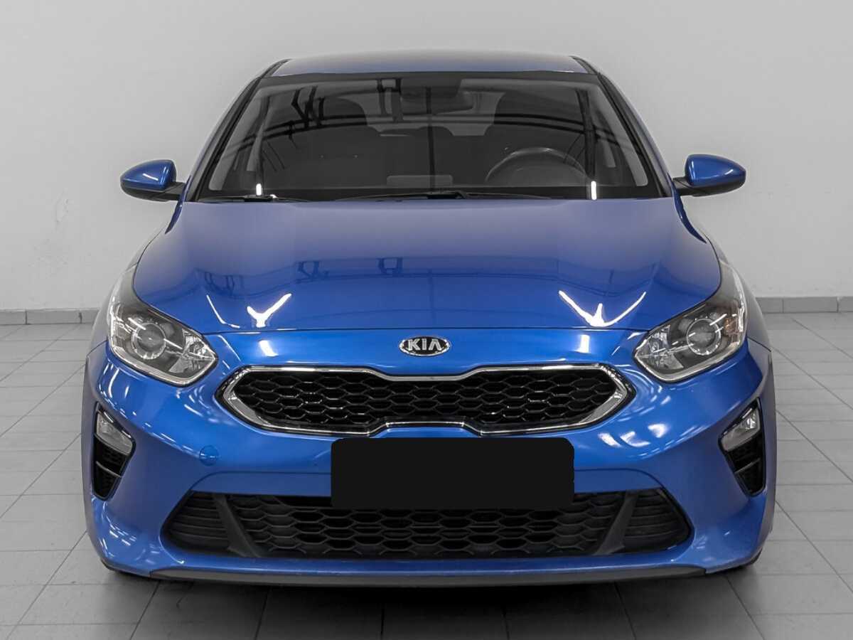 Kia Ceed, 2019 - 104 658 км. | Фото №2