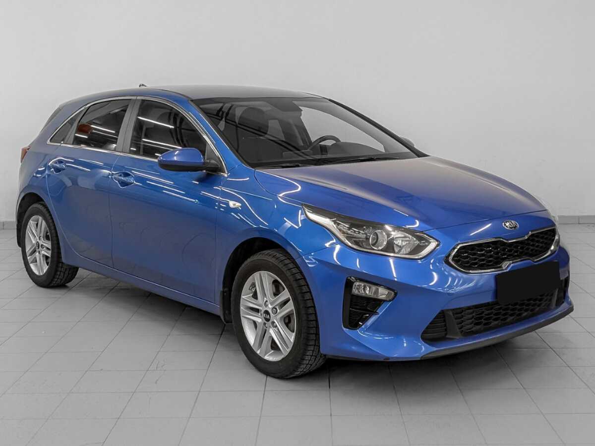 Kia Ceed, 2019 - 104 658 км. | Фото №3