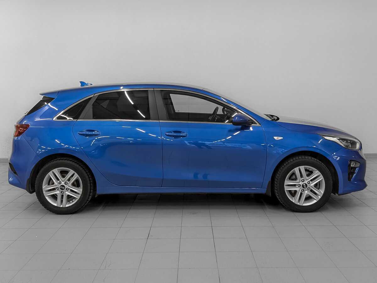 Kia Ceed, 2019 - 104 658 км. | Фото №4