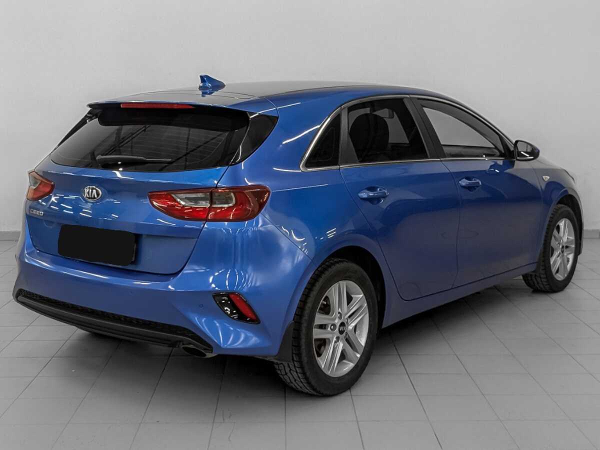 Kia Ceed, 2019 - 104 658 км. | Фото №5