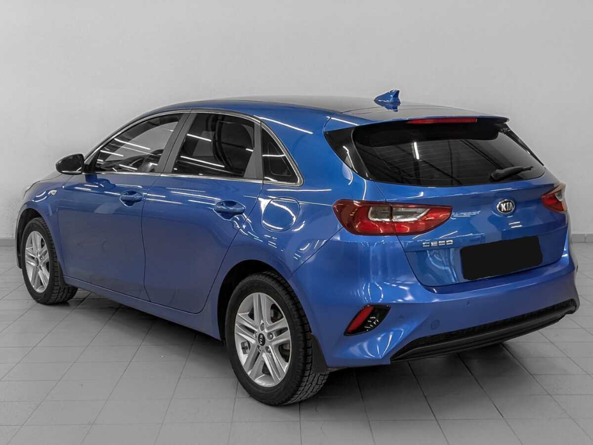 Kia Ceed, 2019 - 104 658 км. | Фото №7