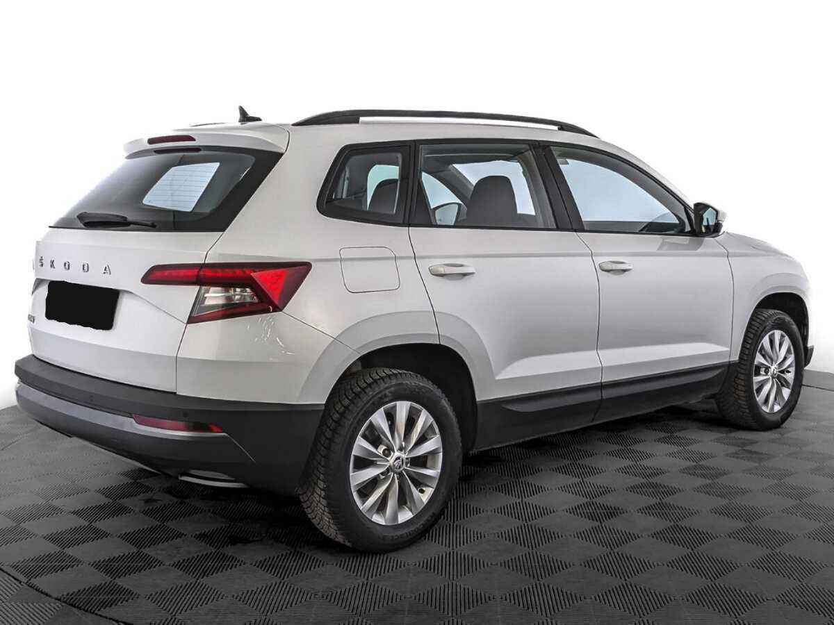 Skoda Karoq, 2021 - 68 924 км. | Фото №5