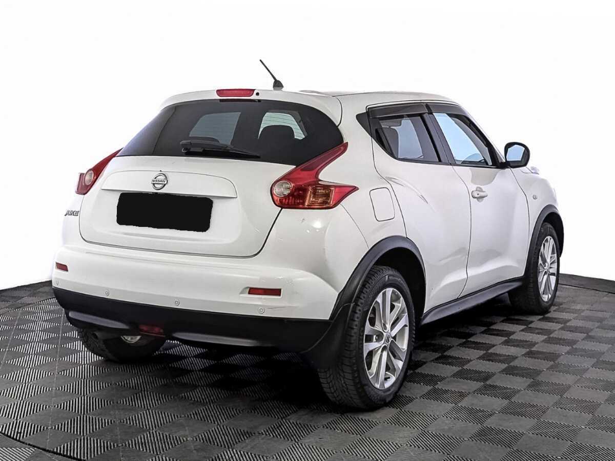 Nissan Juke, 2012 - 204 395 км. | Фото №5