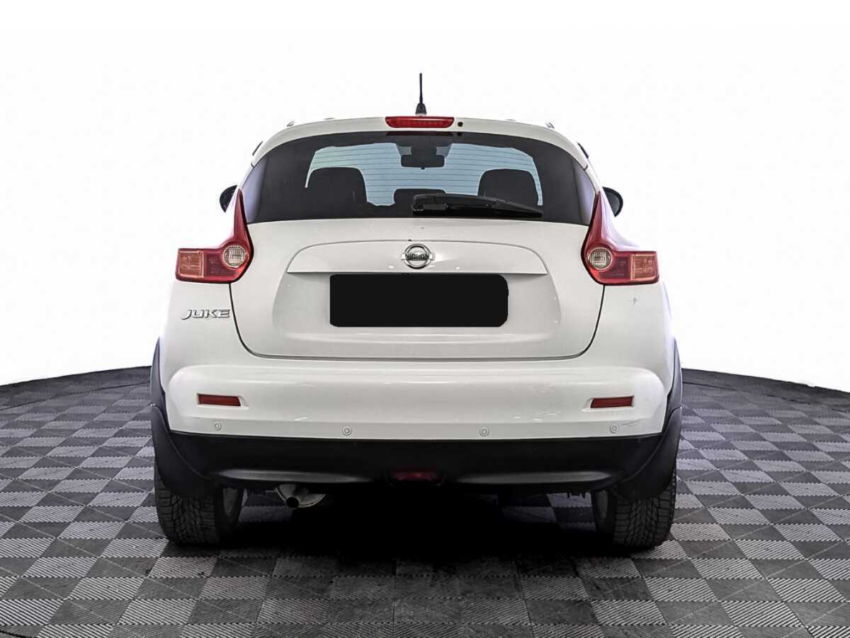Nissan Juke, 2012 - 204 395 км. | Фото №6