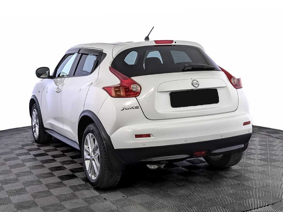 Nissan Juke, 2012 - 204 395 км. | Фото №7