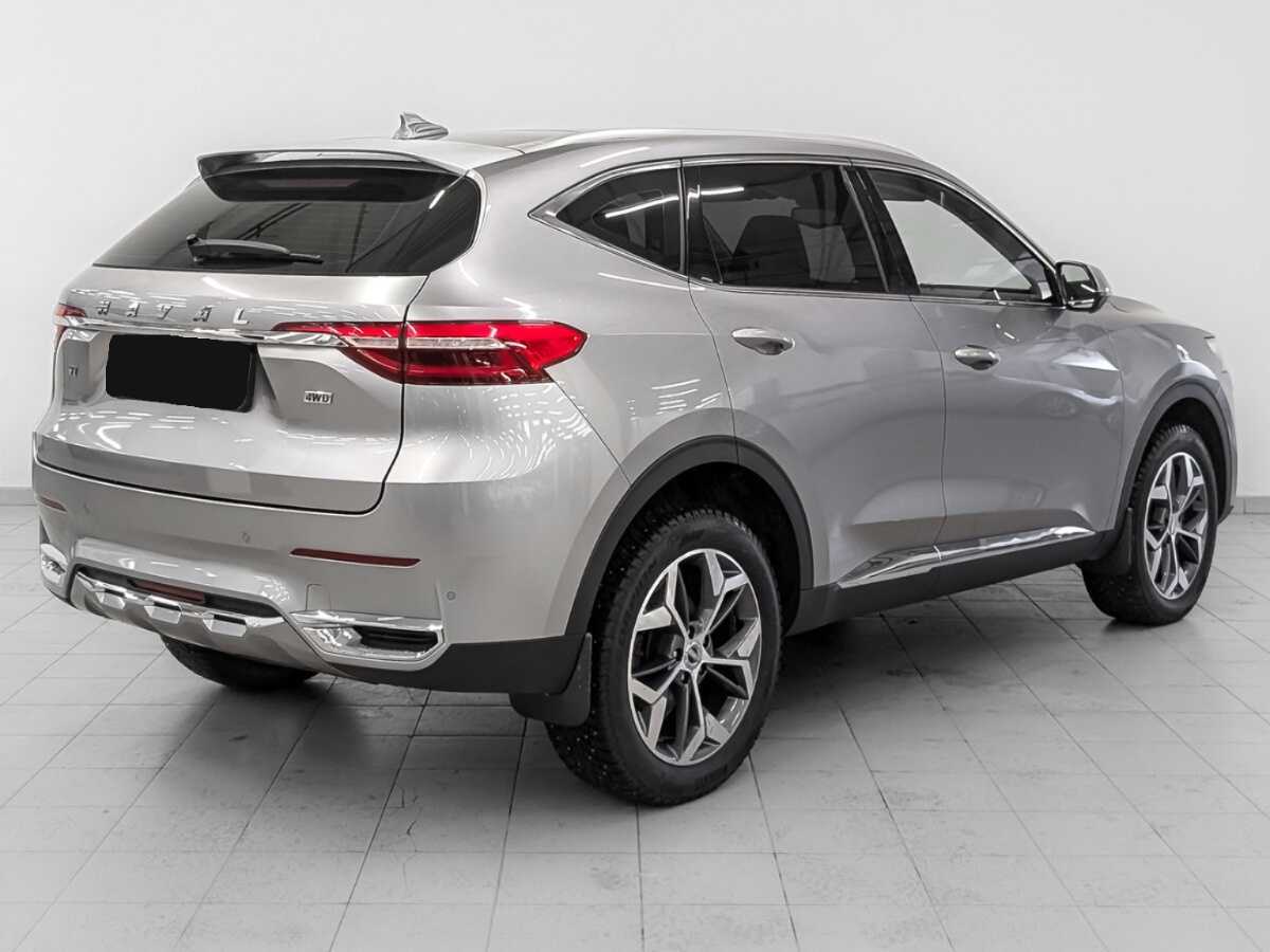 Haval F7, 2021 - 35 479 км. | Фото №5