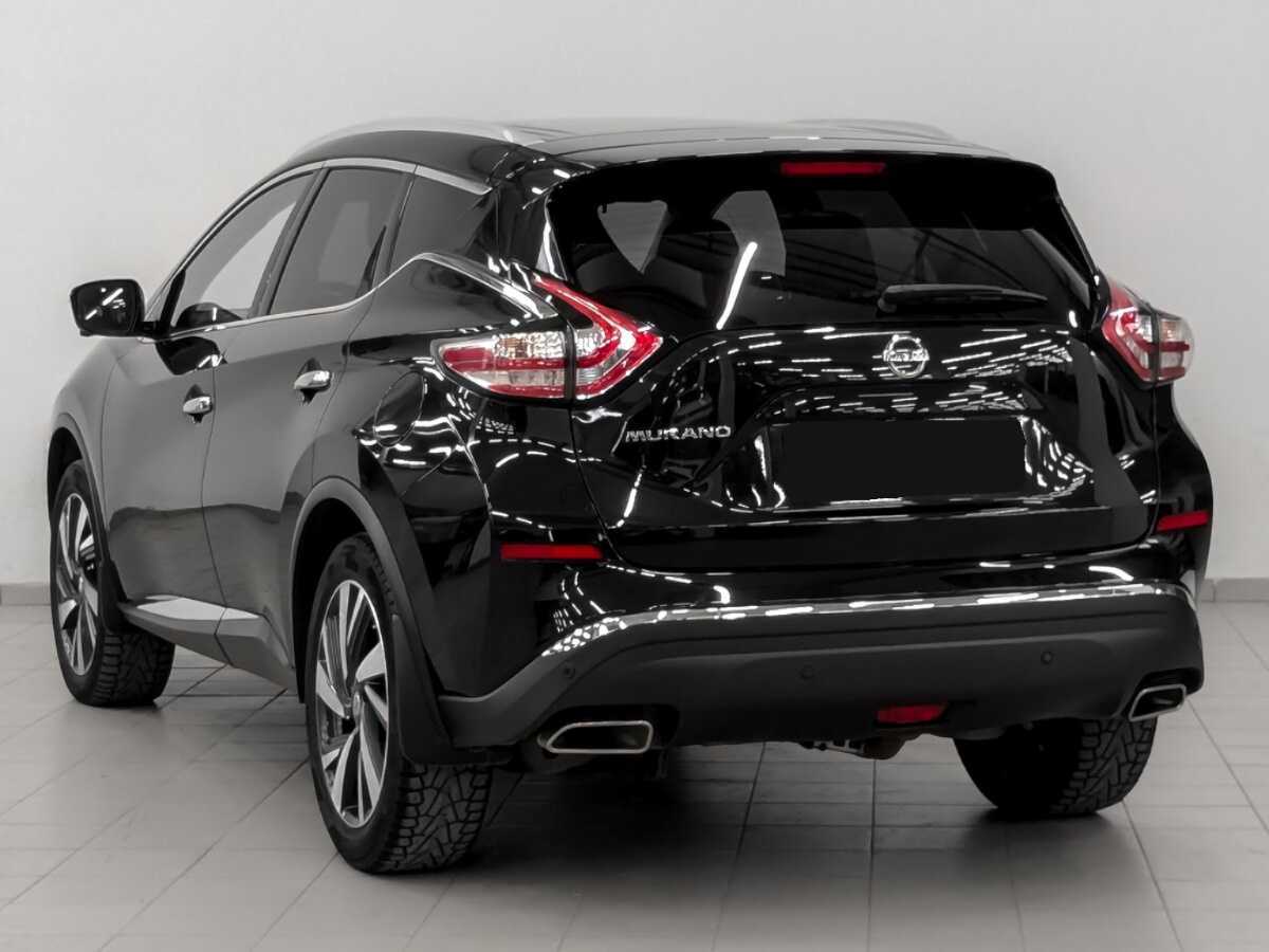 Nissan Murano, 2019 - 141 623 км. | Фото №7