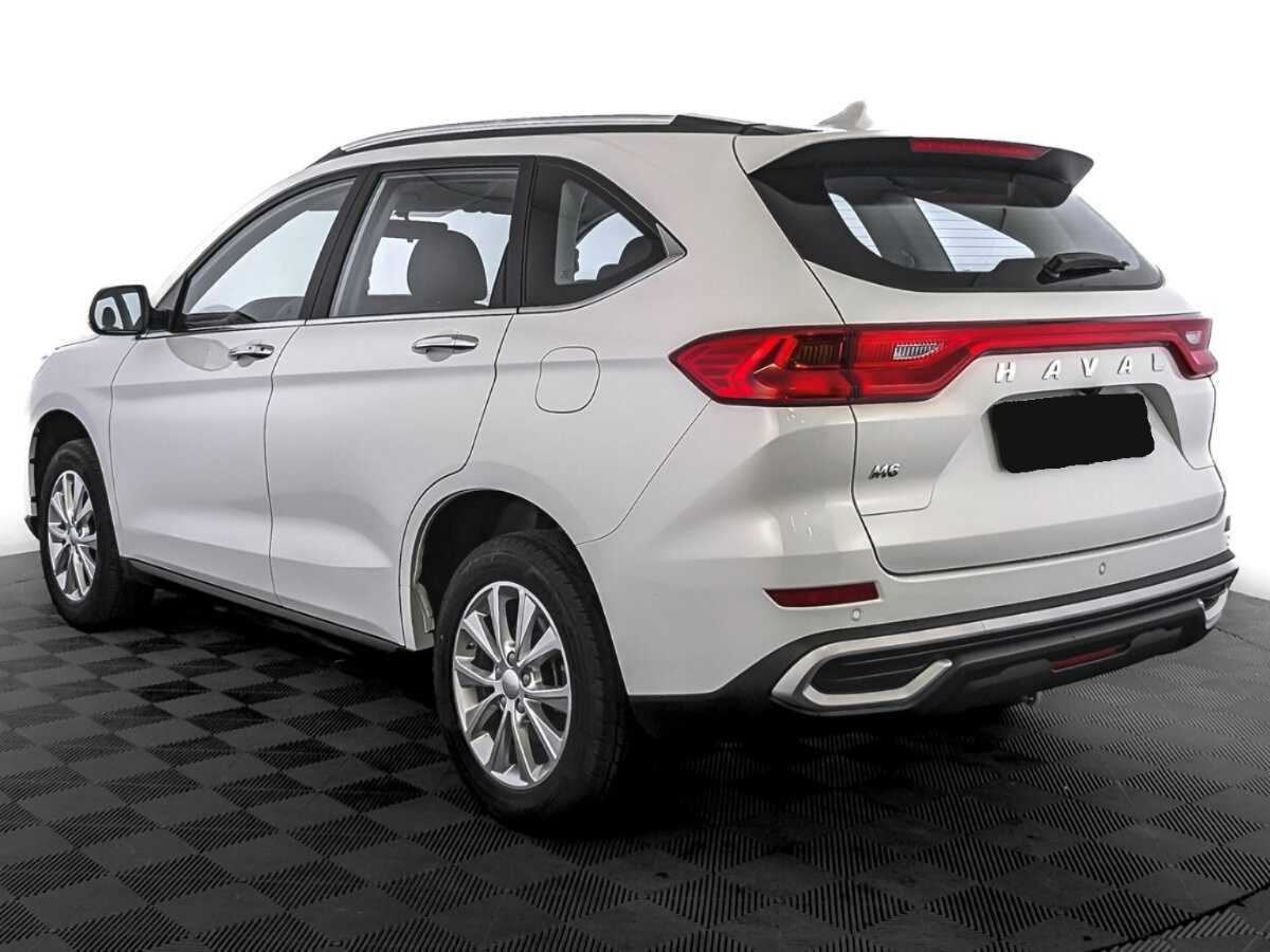 Haval M6, 2023 - 60 383 км. | Фото №7