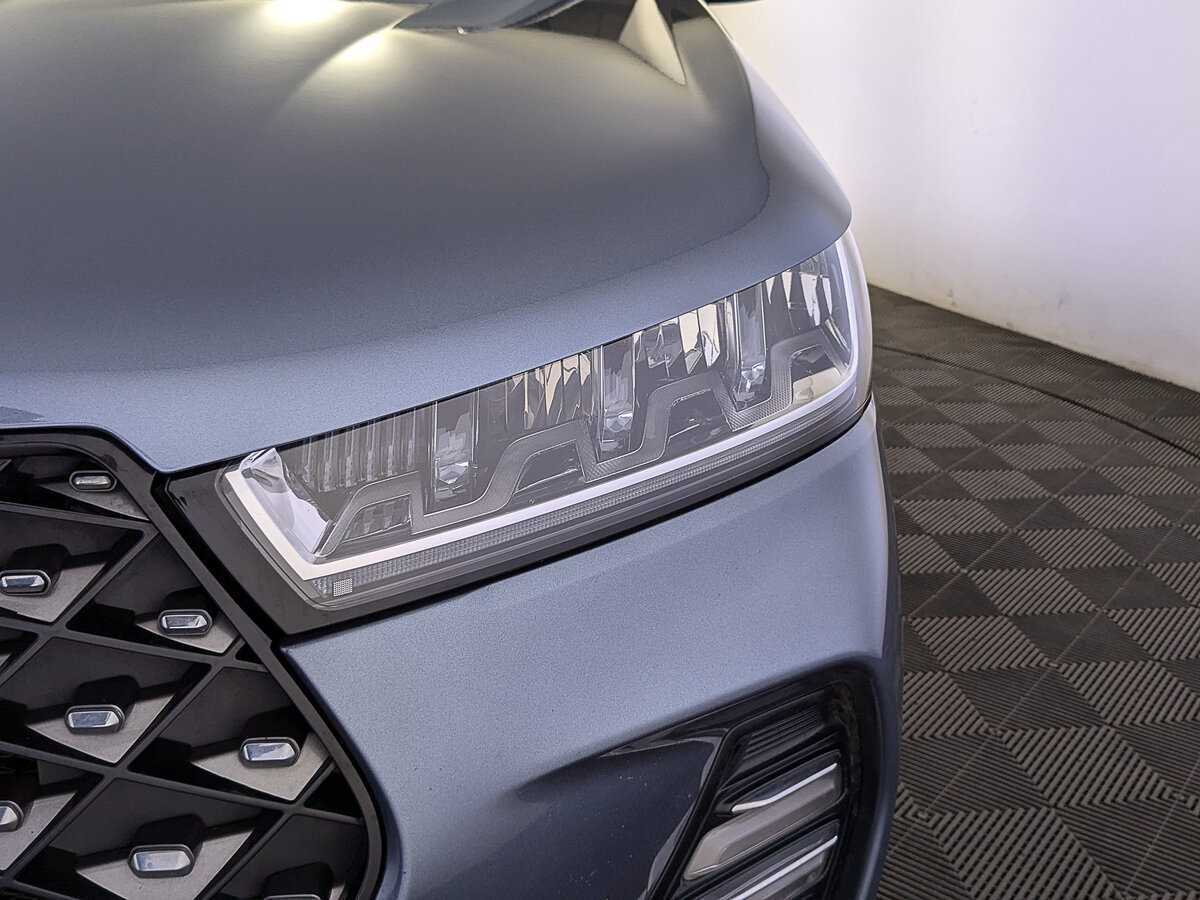 CHERY Tiggo 7 Pro, 2021 Фото №11