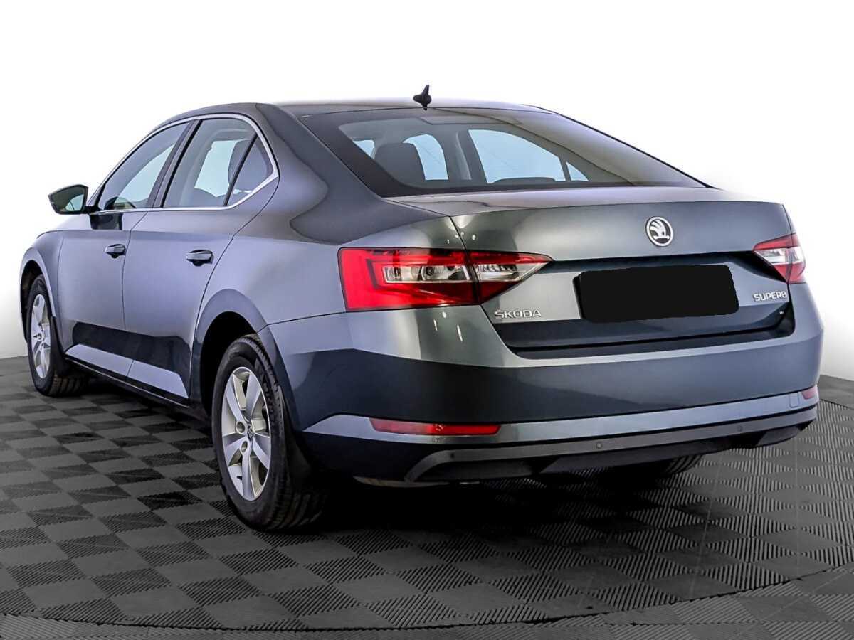 Skoda Superb, 2018 - 46 522 км. | Фото №7
