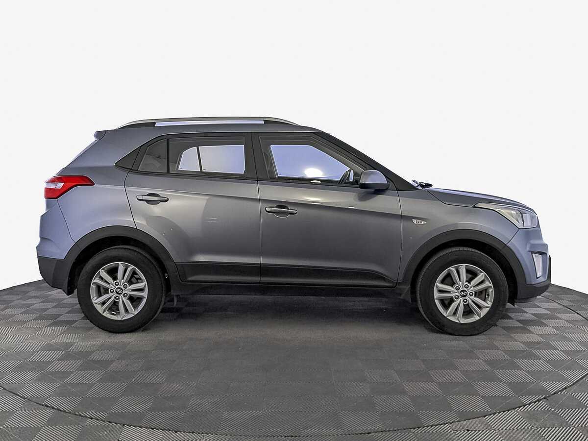 Hyundai Creta, 2017 - 43 719 км. | Фото №4