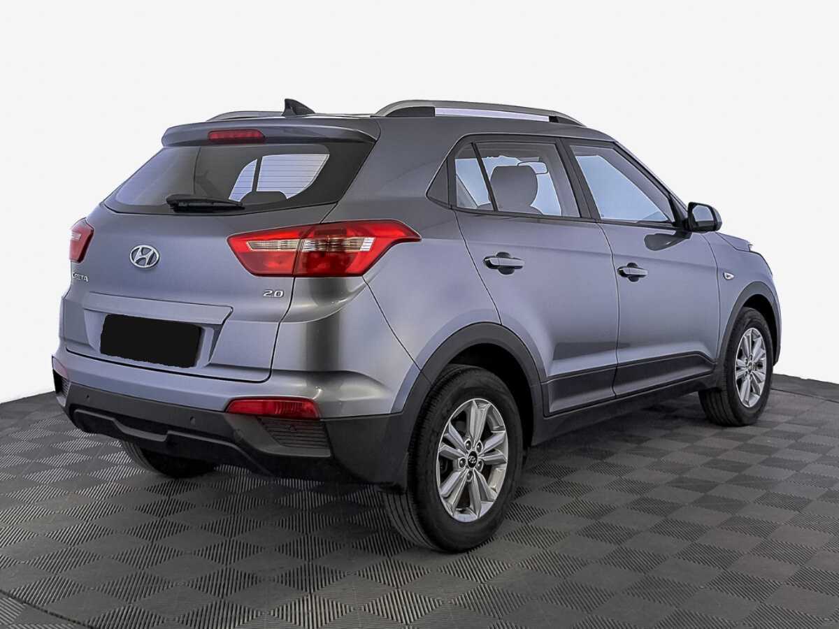 Hyundai Creta, 2017 - 43 719 км. | Фото №5