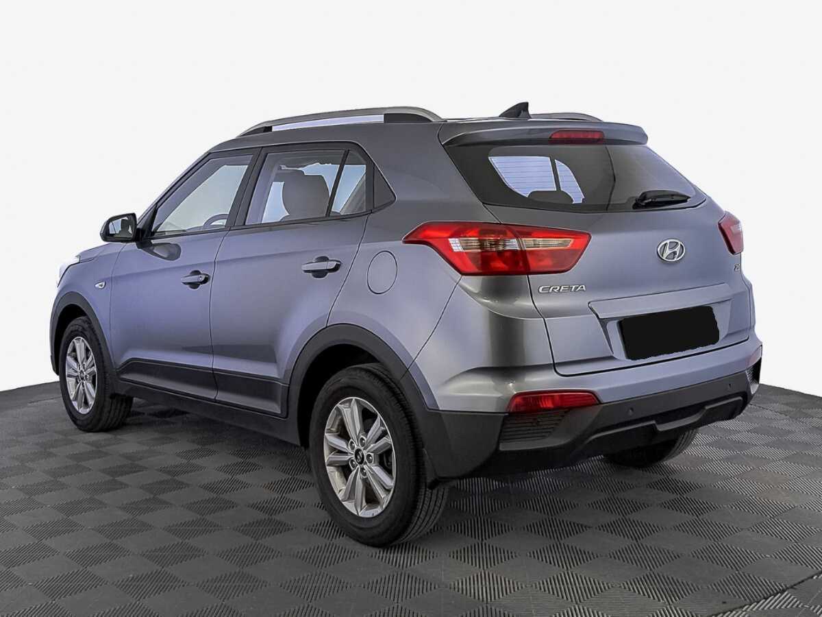Hyundai Creta, 2017 - 43 719 км. | Фото №7