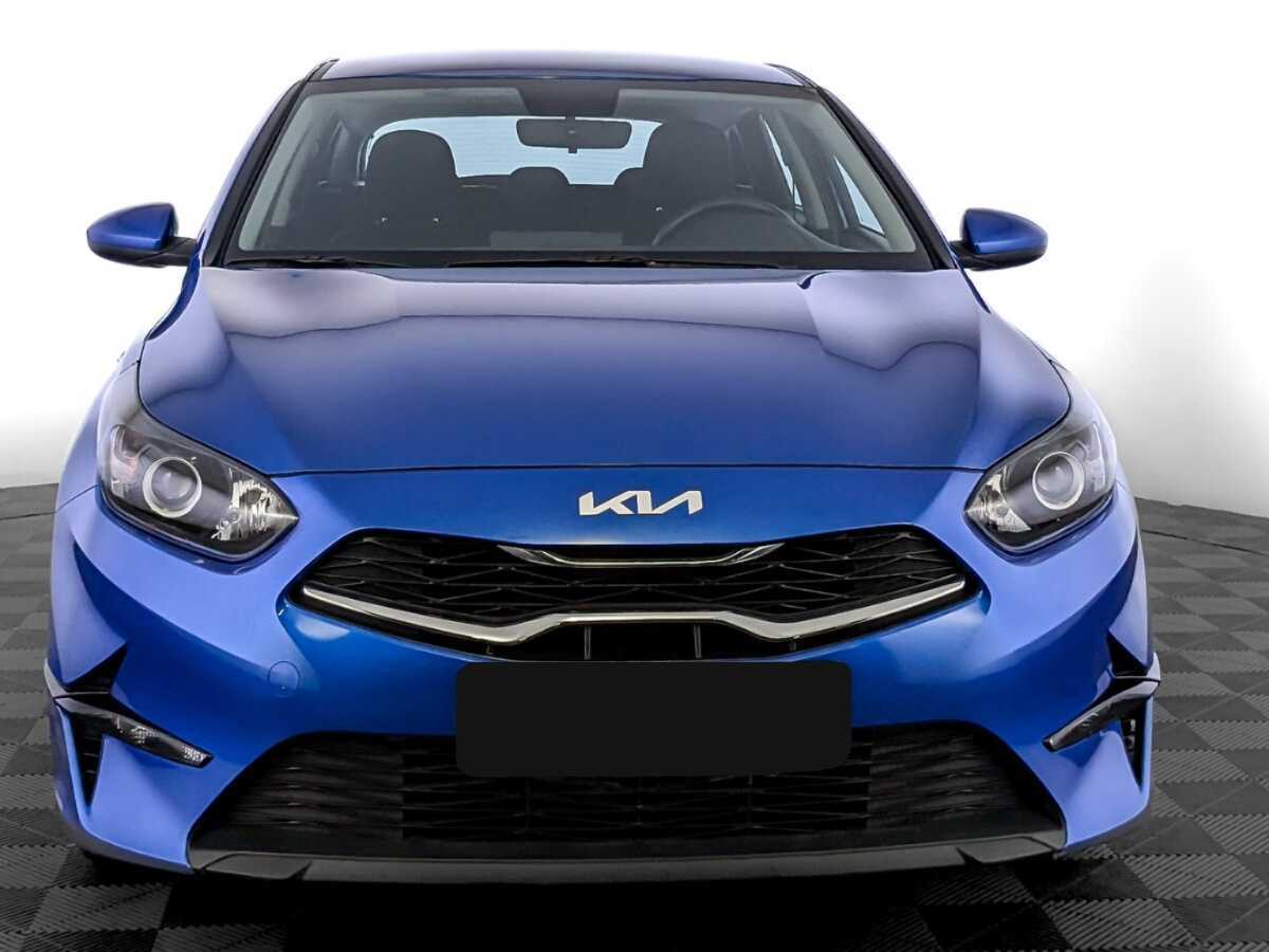 Kia Ceed, 2022 - 23 862 км. | Фото №2