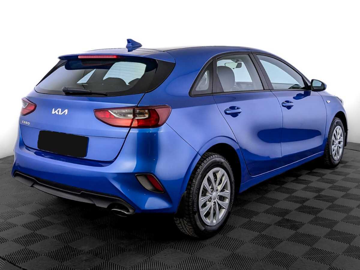 Kia Ceed, 2022 - 23 862 км. | Фото №5