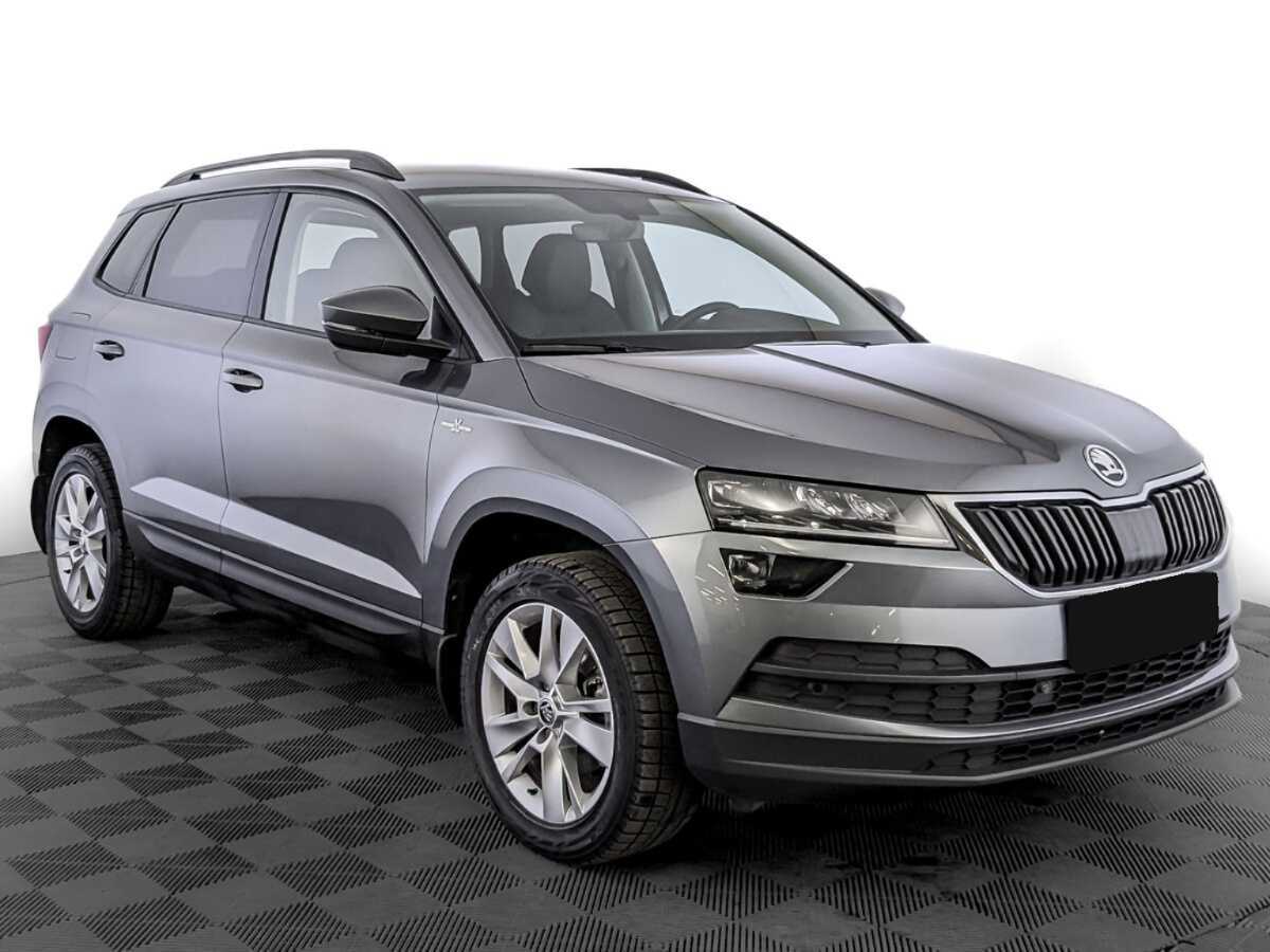 Skoda Karoq, 2021 - 72 481 км. | Фото №3