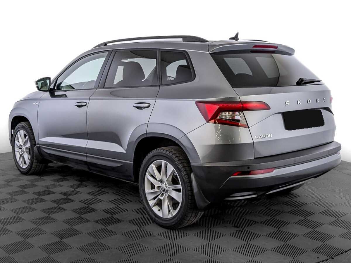 Skoda Karoq, 2021 - 72 481 км. | Фото №7
