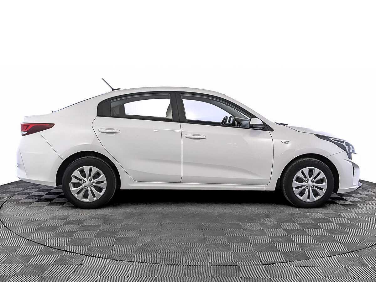 Kia Rio, 2021 - 76 599 км. | Фото №4