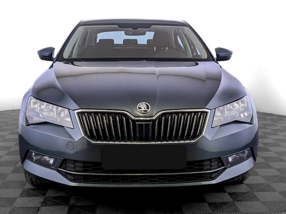 Skoda Superb, 2019 - 110 767 км. | Фото №2