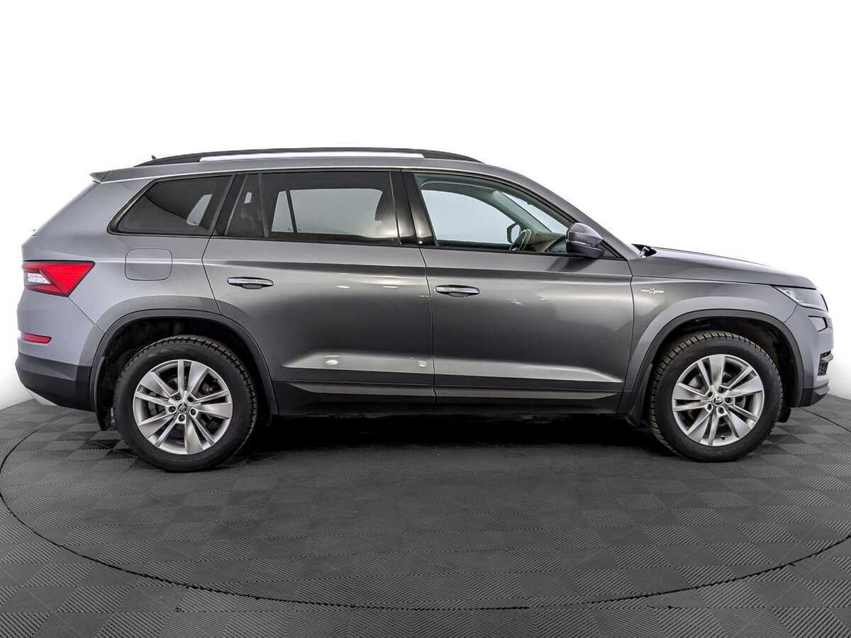 Skoda Kodiaq, 2020 - 86 655 км. | Фото №4