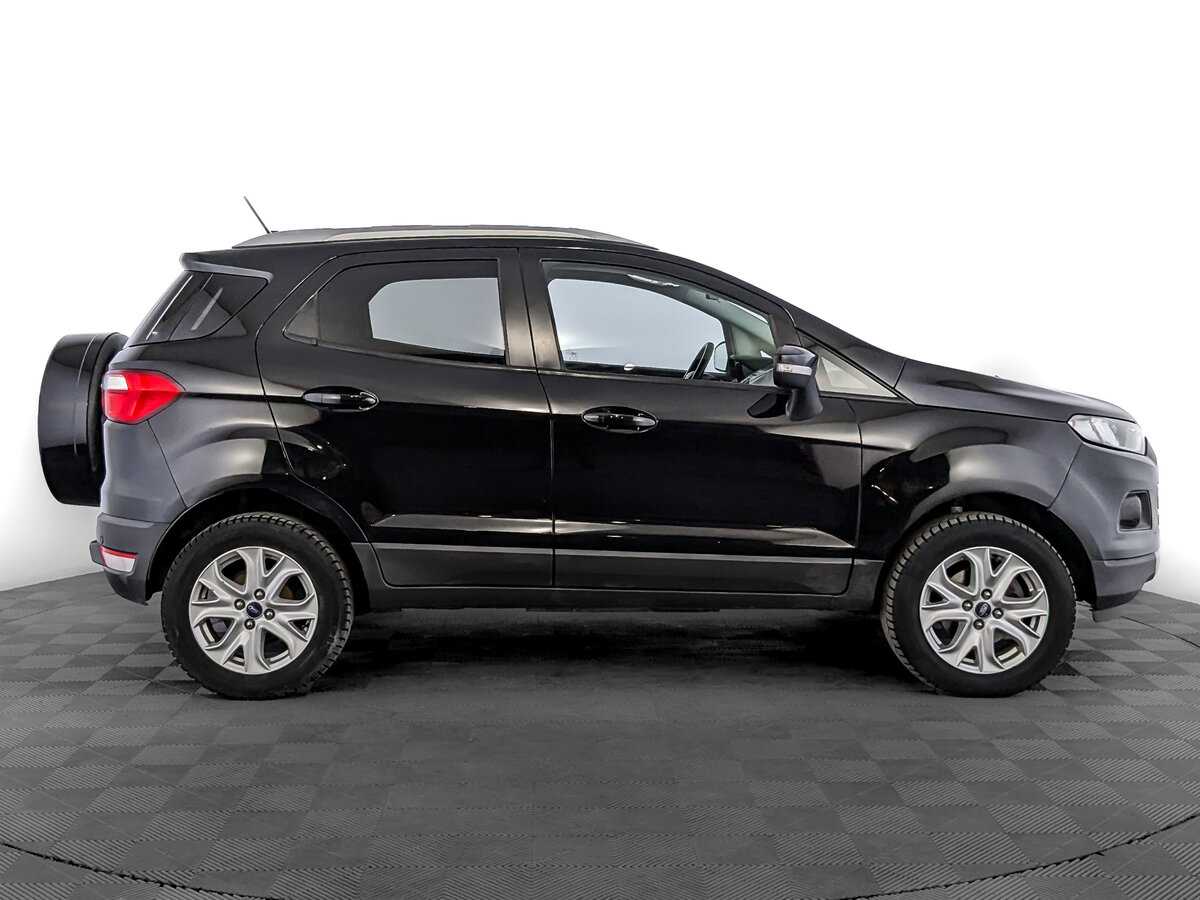 Ford EcoSport, 2018 - 103 224 км. | Фото №4