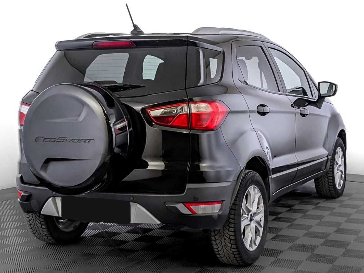 Ford EcoSport, 2018 - 103 224 км. | Фото №5