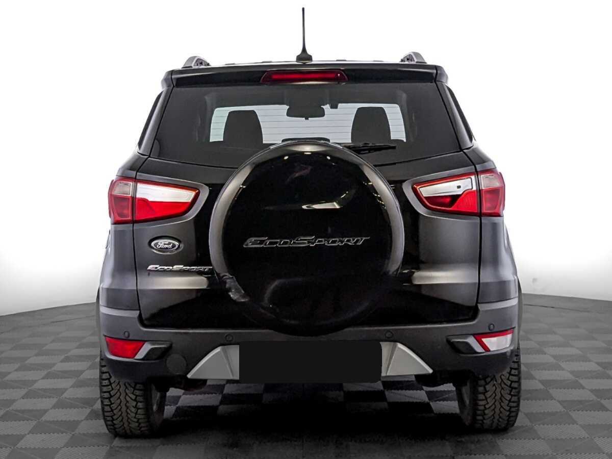 Ford EcoSport, 2018 - 103 224 км. | Фото №6