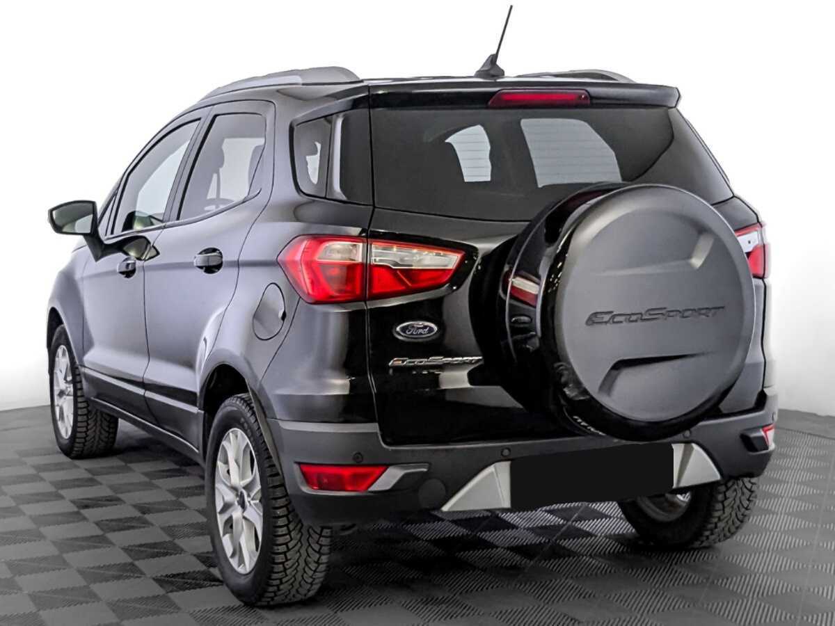 Ford EcoSport, 2018 - 103 224 км. | Фото №7
