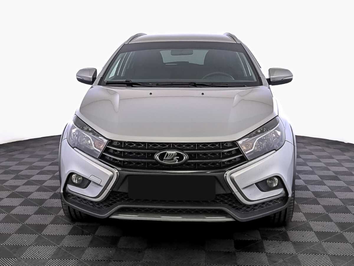 Lada (ВАЗ) Vesta SW Cross, 2021 - 101 579 км. | Фото №2