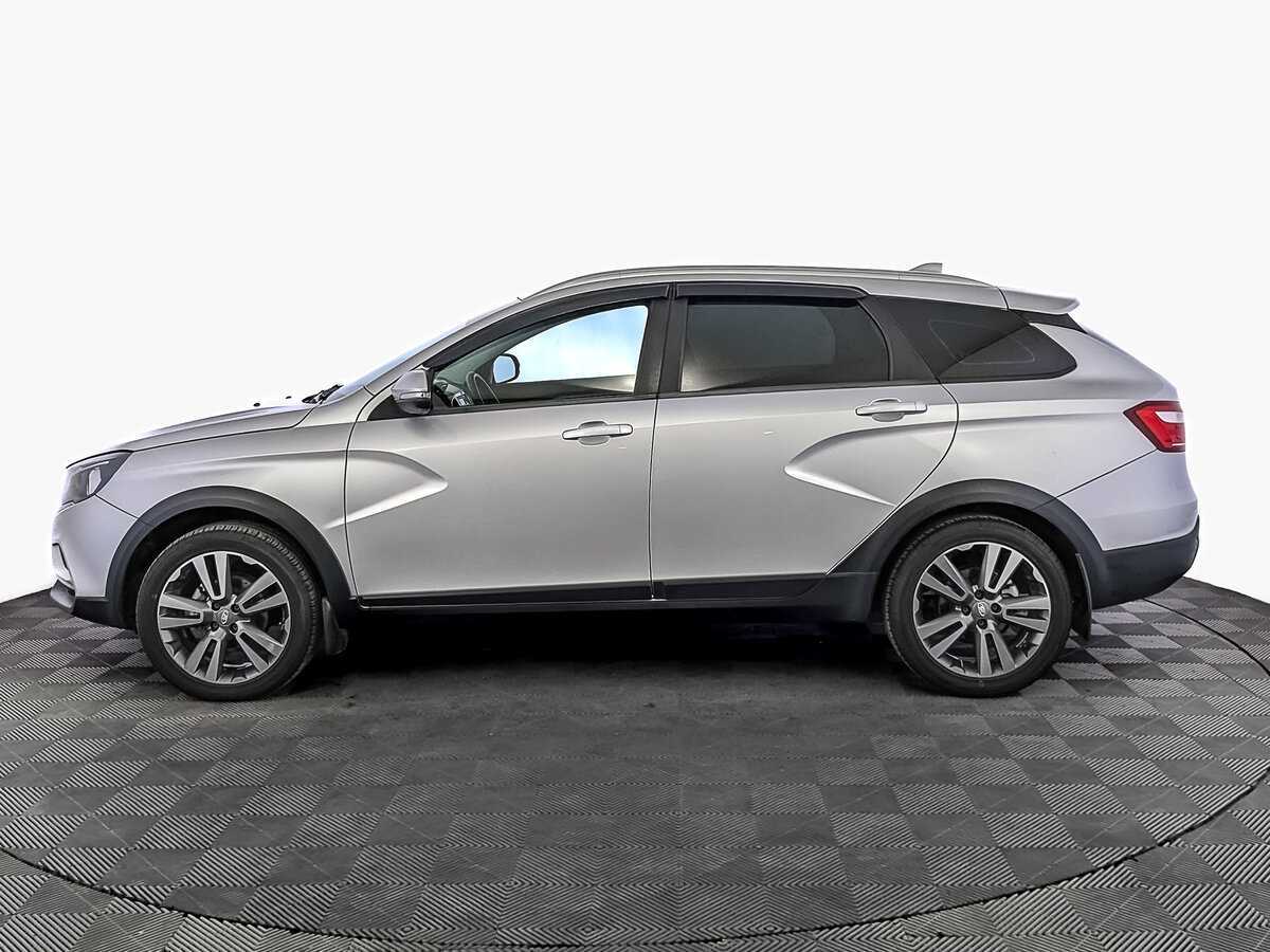 Lada (ВАЗ) Vesta SW Cross, 2021 - 101 579 км. | Фото №8