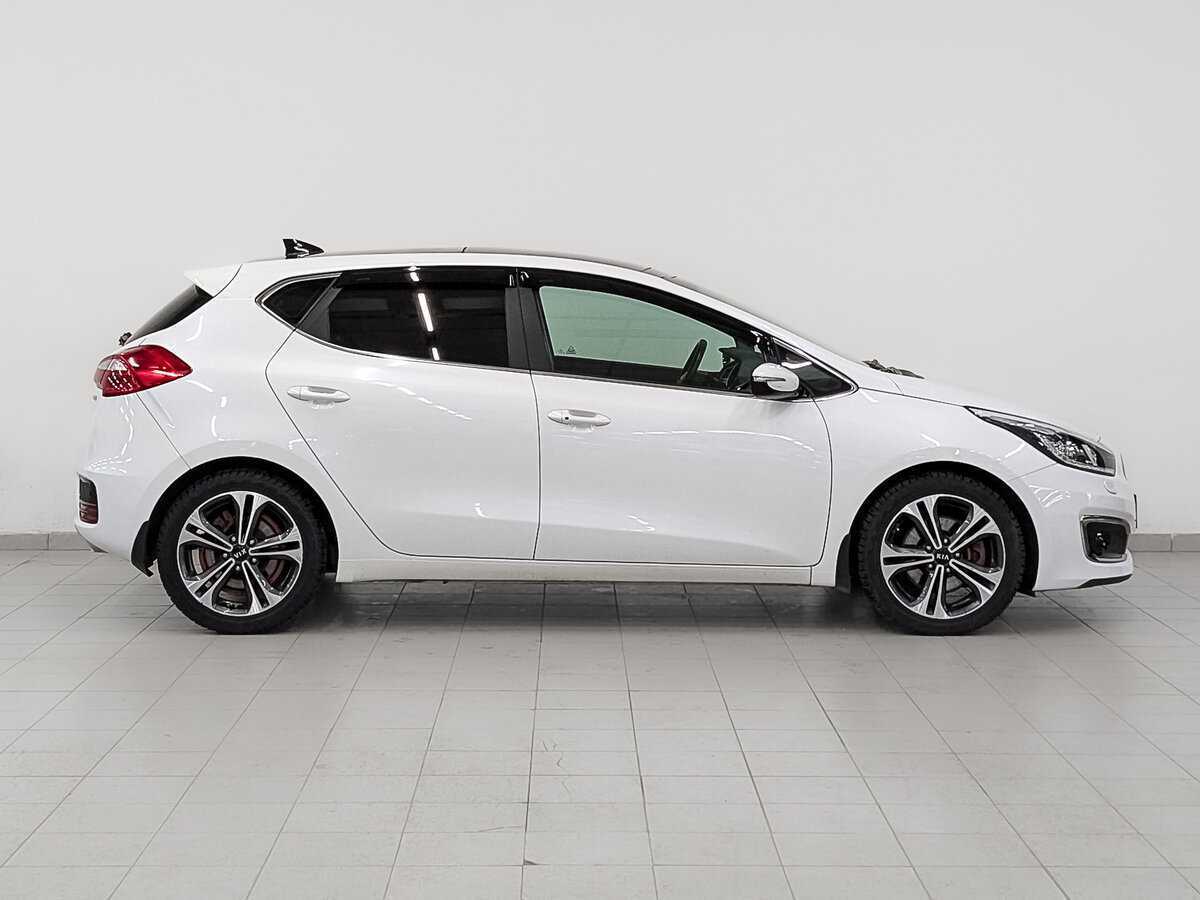 Kia Ceed, 2017 - 118 513 км. | Фото №4